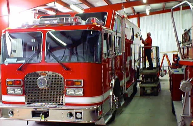 Fire truck