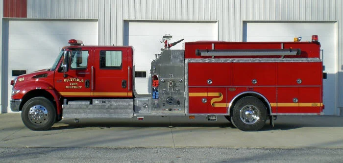 Fire truck