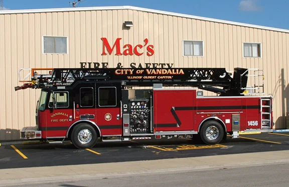 Fire truck